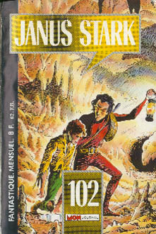 Janus Stark n°102