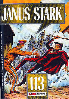 Janus Stark n°113