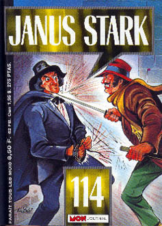 Janus Stark n°114