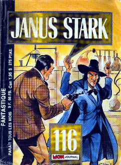 Janus Stark n°116