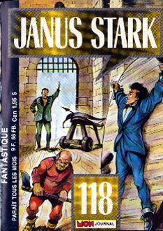 Janus Stark n°118