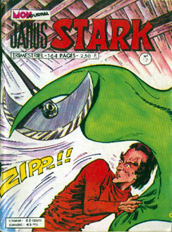 Janus Stark n°12