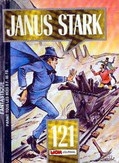 Janus Stark n°121