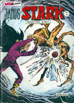 Janus Stark n°21