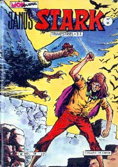 Janus Stark n°28