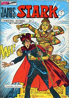 Janus Stark n°3