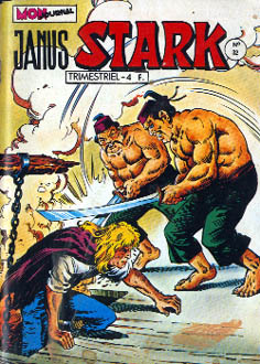 Janus Stark n°32