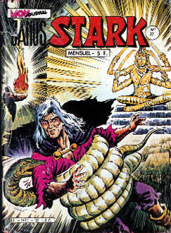 Janus Stark n°37