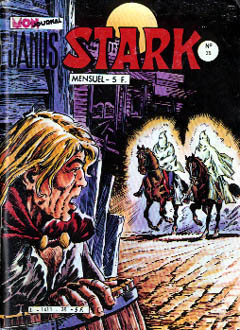 Janus Stark n°39