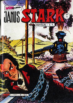 Janus Stark n°41