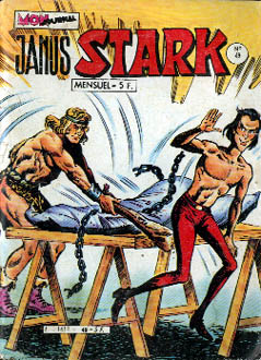 Janus Stark n°49