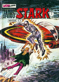 Janus Stark n°51