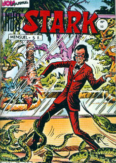 Janus Stark n°53