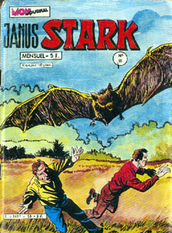 Janus Stark n°55