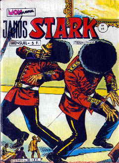 Janus Stark n°56