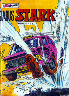 Janus Stark n°59