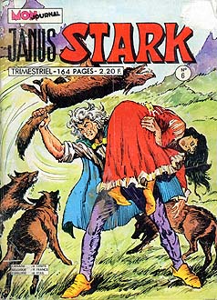 Janus Stark n°6