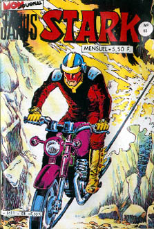 Janus Stark n°69