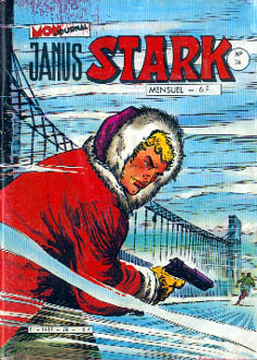 Janus Stark n°74