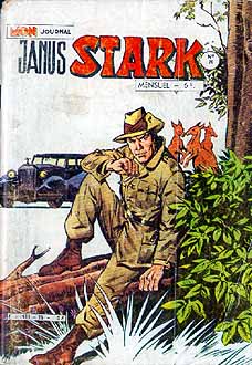 Janus Stark n°76