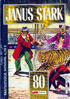 Janus Stark n°80