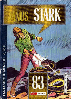 Janus Stark n°83