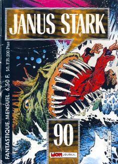 Janus Stark n°90