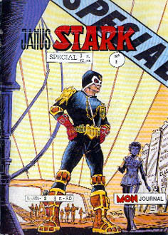 Janus Stark spécial n°2